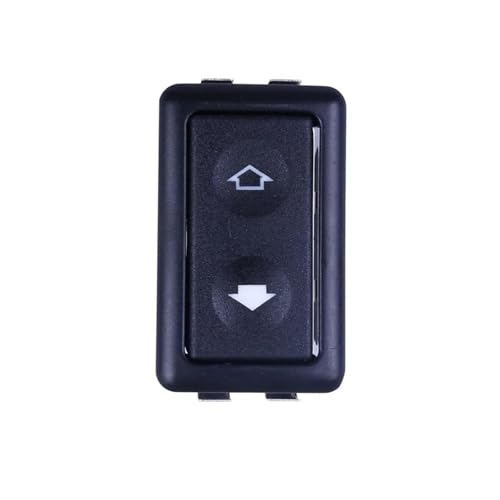 Interrupteur lève-vitre universel bouton contrôleur alimentation 6 broches