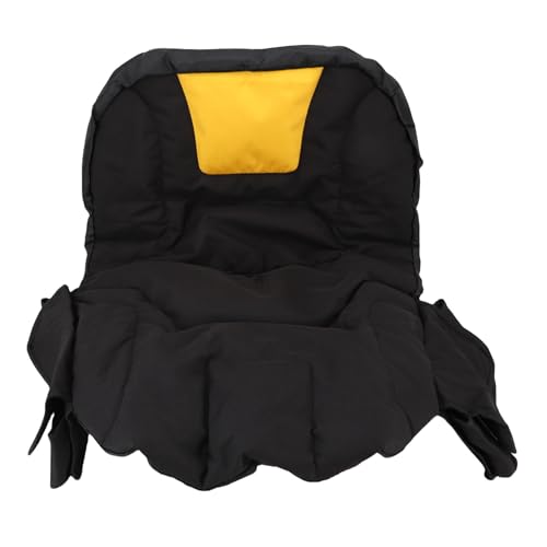 Housse siège tondeuse autoportée Pilipane étanche anti UV contre usure et pluie 48x40cm