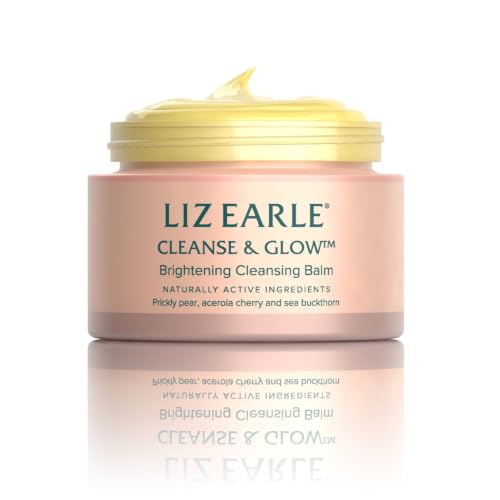 Liz Earle Liz Earle Cleanse & Glow Brightening Cleansing Balm 100ml – Image 2