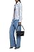 Desigual bolso de hombro bolso bandolera Half Logo Trokel Shoulder Bag Black negro Imagen de Desigual bolso de hombro bolso bandolera Half Logo Trokel Shoulder Bag Black negro