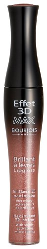 Bourjois Effet 3D max lipgloss - 68 Brun Etincelant