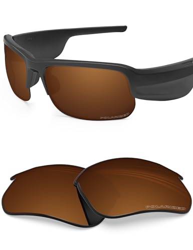 Image of BLAZERBUCK Polycarbonate Replacement Lenses for BOSE Tempo Sunglasses