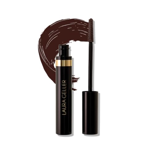 Laura Geller Kajal Longwear Mascara – Brown