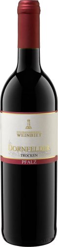 Winzergenossenschaft Weinbiet - 2013 Dornfelder trocken - 0,75 Liter