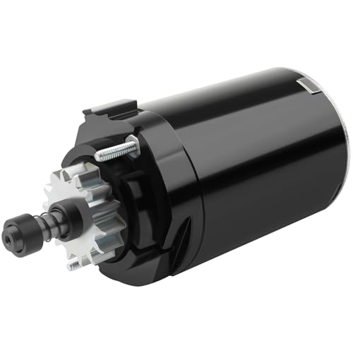 OCPTY Starter Fit for Kohler 18 19 21 HP 20-098-01 20-098-01S 20-098-05 20-098-05S 20-098-06 20-098-06S 20-098-08 20-098-10 20-098-10S for Toro for NEW Holland K0H2009805S KH2009805S 5796
