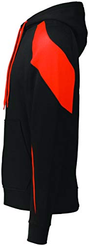 Holloway Men's 229546, Black | Orange, XX-Large2