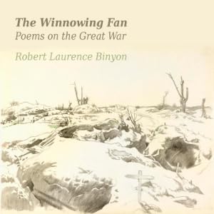 『Winnowing Fan: Poems On The Great War - To Women』のカバーアート
