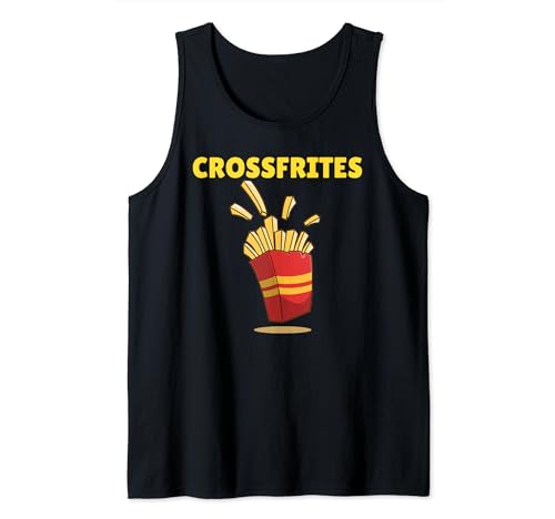 Regalo Uomo Donna Scritte Divertenti Crossfit Palestra Uomo Canotta