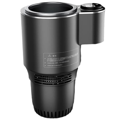 Tasse intelligente voiture chauffe et refroidit vos boissons avec écran LED