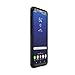 Speck Products Presidio Cell Phone Case for Samsung Galaxy S8 - Black/Black
