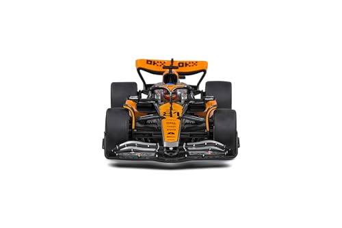 OPO 10 coche modelo Fórmula 1 1:43 miniatura 6