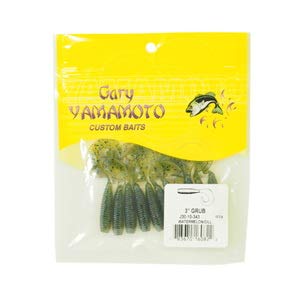 Amazon.co.jp: ゲーリーヤマモト(Gary YAMAMOTO) ルアー 3インチ