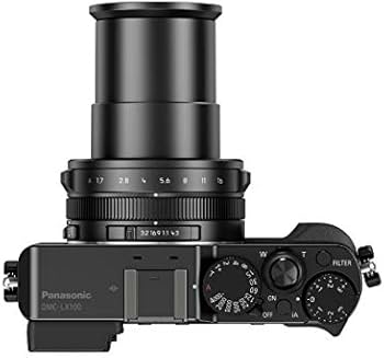 Panasonic Lumix DMC-Lx100 Digital Cameras 16.84 Megapixels 3X