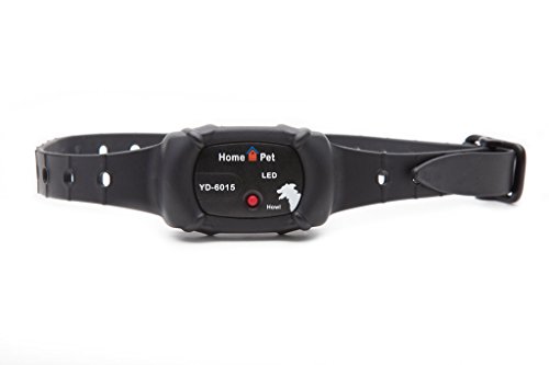 HomePet Quiet K9 Multi-Mode Bark Control Training Collar