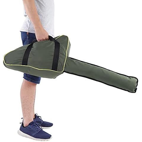Bolsa de Motosierra Garosa Funda de Transporte Cover