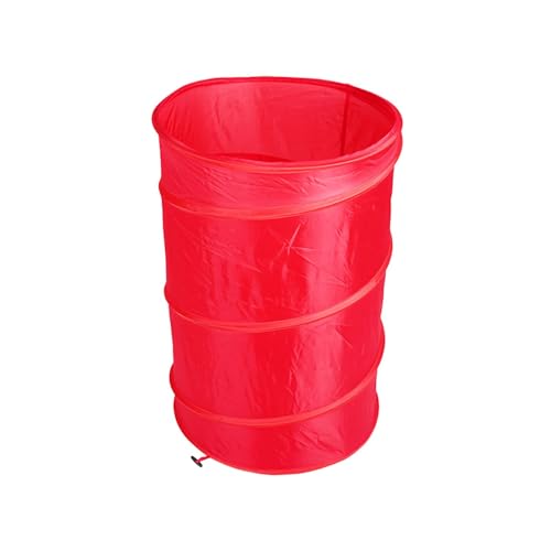 Sac rangement ballons rouge portable pour vos décors de fête - 2