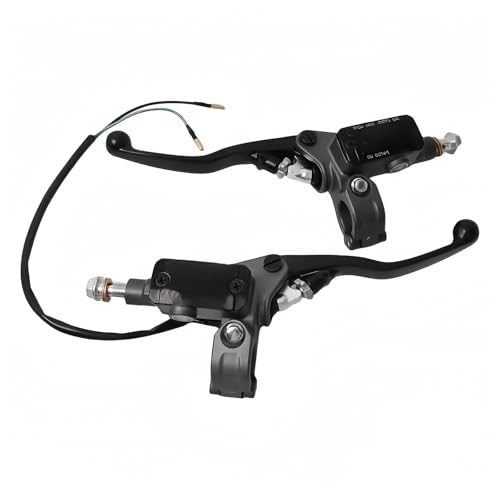 Levier d'embrayage de moto et pompe de frein hydraulique set pour FC FE FX TE TC TX