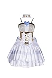 Beowyro Stocking Anarchy‌ Cosplay Costume Panty & Stocking with Garterbelt‌ Lolita Dress Halloween Party Suits