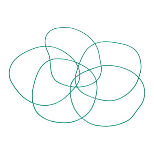 Evite fugas químicas con junta de goma fluorada O-ring de 155 mm PATIKIL para sellado de bombas