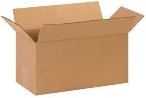 14 x 7 x 7 Long Corrugated Boxes
