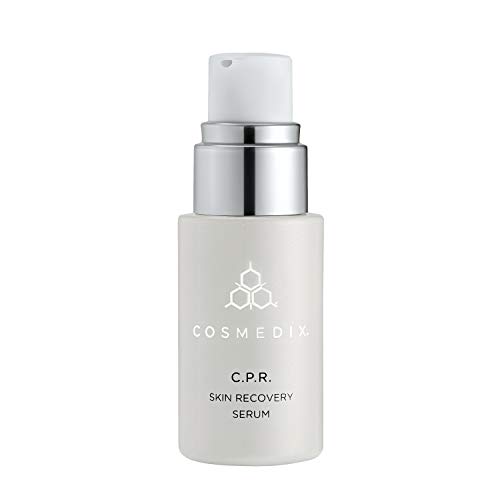 Cosmedix Cpr Skin Recovery Face Serum For Skin Care - Soothe & Protect Sensitive, Dry Skin - Redness Relief For Face - Hydrating Serum For Facial Care - With Peptides, Rhodiola, Arnica Montana #TOP24