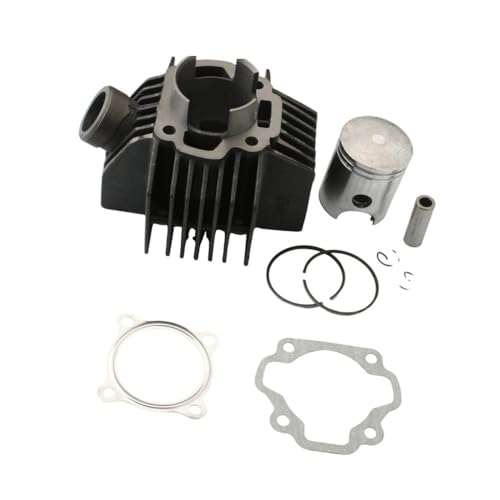 Cilindro de 52mm para YB100 con junta y pistón de motor de moto scooter