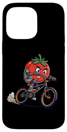 BMX ���]�� �g�}�g �L�����N�^�[ �T�C�N�����O �X�}�z�P�[�X iPhone 14 Pro Max �p