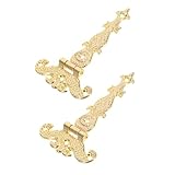 Photo Gallery nuobesty 2 pezzi cerniera d epoca cerniere per mobili d epoca cerniere per porte in cerniera decorativa della porta del gabinetto d oro Photo Gallery nuobesty 2 pezzi cerniera d epoca cerniere per mobili d epoca cerniere per porte in cerniera decorativa della porta del gabinetto d oro