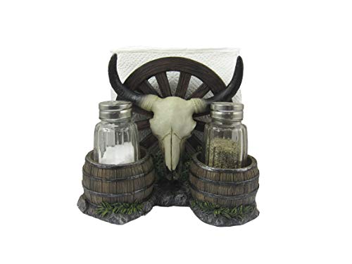 70% Off Discount DWK Road Napkin Holder | Kitchen Table Decor | Napkin Holders for Tables | Kitchen Organization | Dining Table | Kitchen Counter-top Décor (Western Diner)