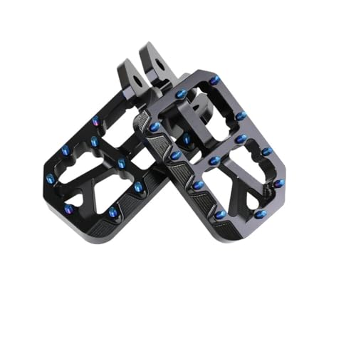 Repose pieds Surron Light Bee X pedales antiderapantes de remplacement