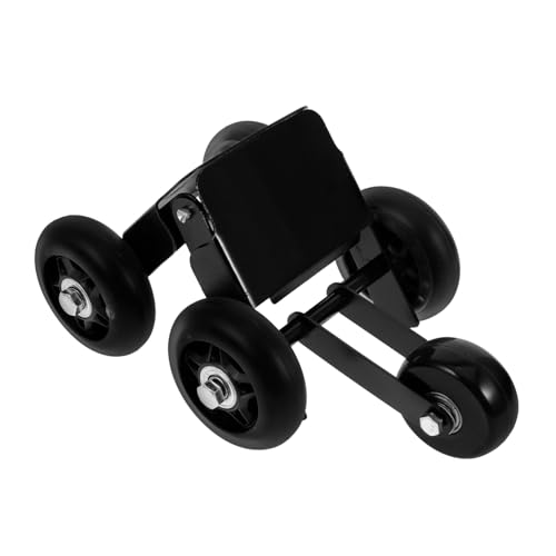 DRESSOOS Carro De Emergencia Para Mover Neumáticos De Motocicletas Carro Para Mover Neumáticos De Motocicletas Rueda Neumático Carro Para Ruedas Herramienta Para Mover Neumáticos Carro