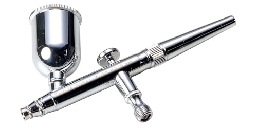 タミヤ エアーブラシシステムシリーズ No.19 スプレーワーク HG シングルエアーブラシ 塗装用具 74519のサムネイル