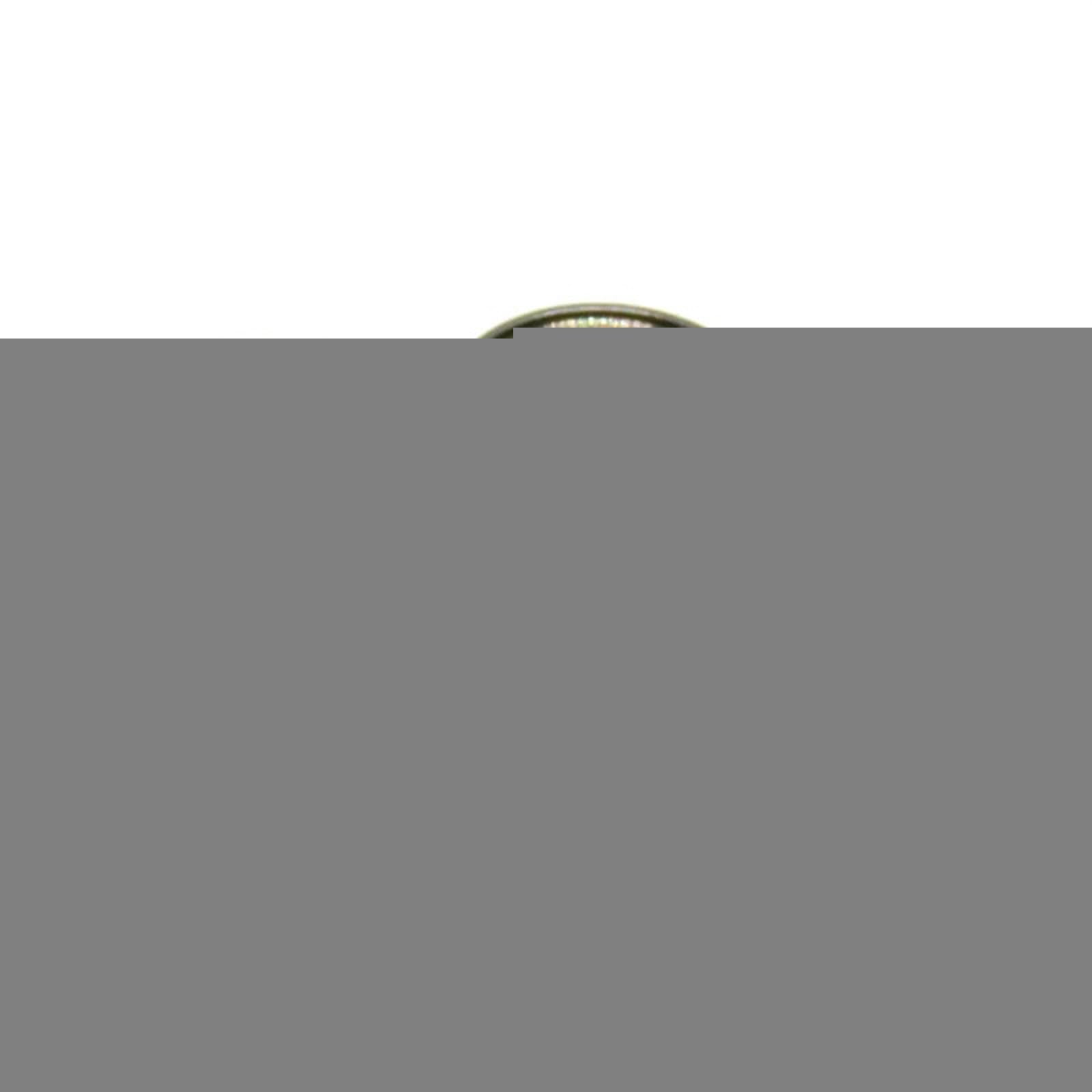 SMR117 ZZ Łożysko 7x11x3mm ABEC-5 Ekranowane łożyska kulkowe ze stali nierdzewnej SMR117Z SMR117ZZ MR117ZZ L1170ZZ 1 SZTUK (S623Z 3x10x4mm)