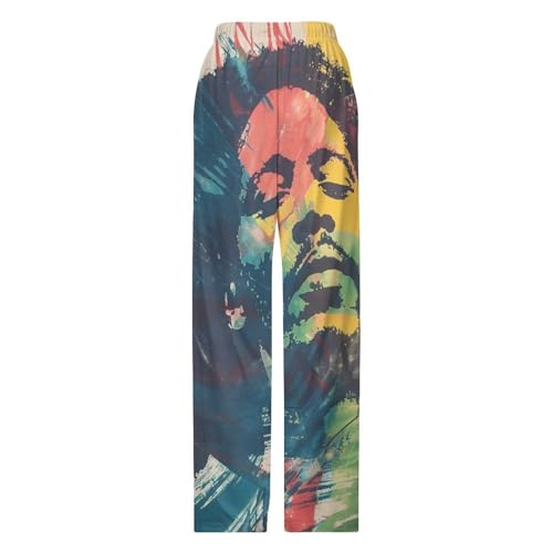 Rasta Tie DyeChildren's Casual Pajamas120CM4