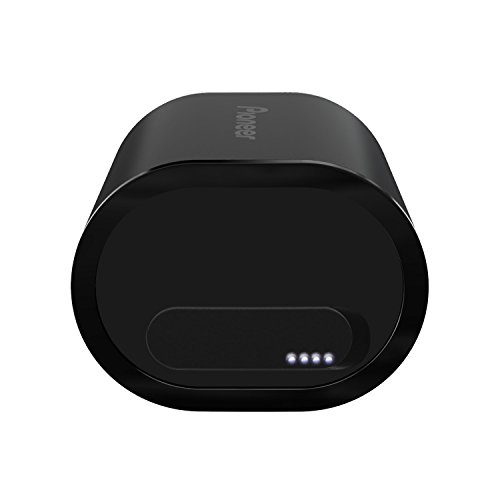 Image of Pioneer SE-C8TW Truly Wireless Bluetooth in Ear Headphone with Mic (Black)