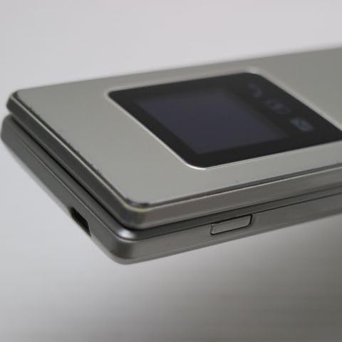 Amazon | 505SH かんたん携帯9 シルバー | ソフトバンク | 携帯電話本体