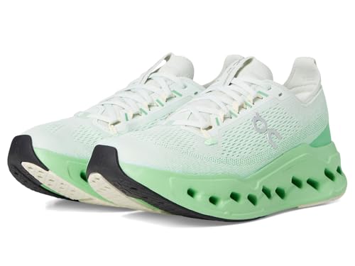 On Cloudsurfer Max Tênis feminino, Mineral/melada, 38
