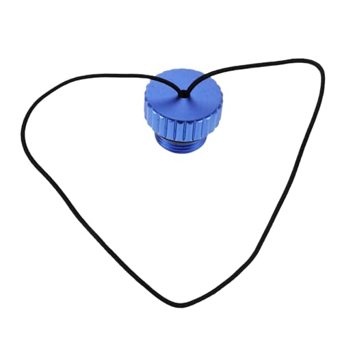 GALPADA Protective Cap for Scuba Tank Dive Tank Valve Cover Easy Install Plug for Scuba Diving Equipment