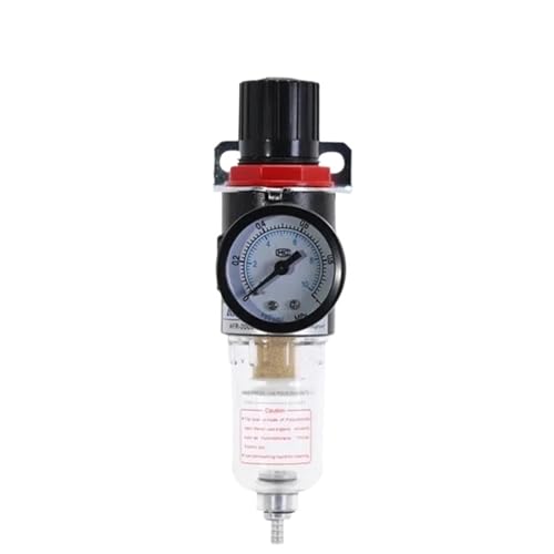 Regulador de aire comprimido AFR2000 con válvula de control de flujo estable 2