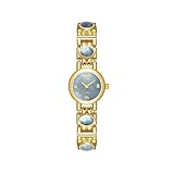 montre aurore vintage 5. Cadeau idéal: Cette montre coquillage couleur naturelle Aurora est incrustée de diamants éclatants et son petit cadran est à la fois tendance et luxueux. C'est un excellent cadeau for votre mère, votre épouse, votre petite amie ou vos amis, idéal for les occasions spéciales comme les festivals, les anniversaires, les mariages, etc.
