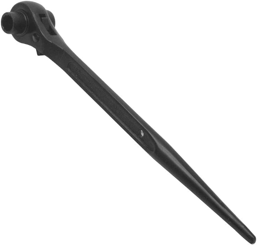 Miniatura 4 de Llave de trinquete Podger Llave inglesa de herramientas de andamio de montaje 0.551 in x 0.669 in