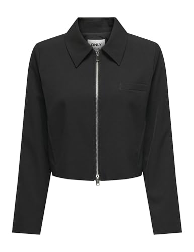 Veste Only Onlhelene Life femme veste zippée manches longues