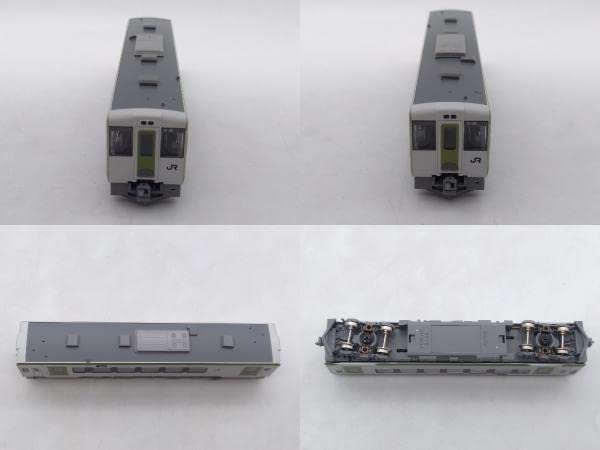 Amazon.co.jp: 鉄道模型 Nゲージ 98057 JR キハ100形ディーゼル