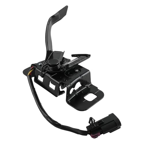 CARBBIA Hood Latch Assembly with Remote Start Engine Hood Lock Latch Compatible with Silverado 1500 Compatible with Sierra 1500 2014 2015 2016 2017 2018 2019 85574821 GM1234131 84065951 by CARBBIA - Image 7