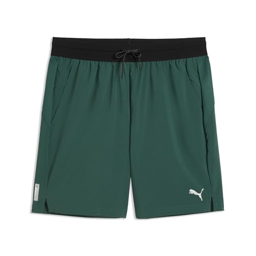Short tissé Puma M Pwrtrain 7" idéal pour entraînement de running