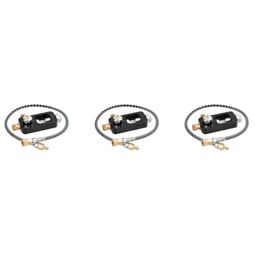 Adaptador de cilindro de oxígeno para recarga en actividades de buceo al aire libre