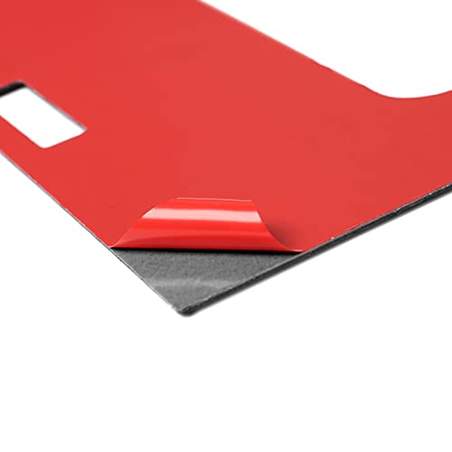 Autocollant Ford Mustang 2009-2013 pour masquer rayures console - 8