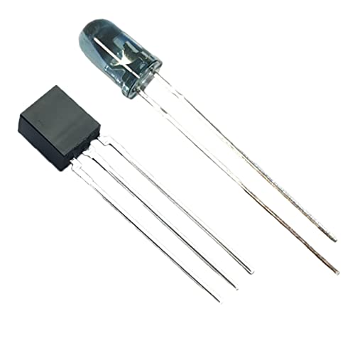 Composants infrarouges TSAL6200 et TSOP38238 haute performance pour circuits durables - 2