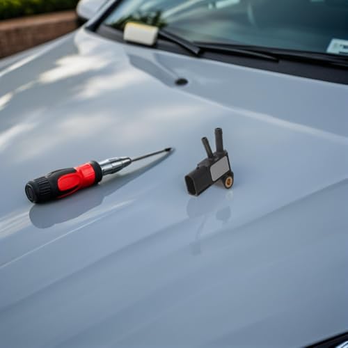 Capteur pression différentielle d'échappement optimise le diagnostic auto - 6