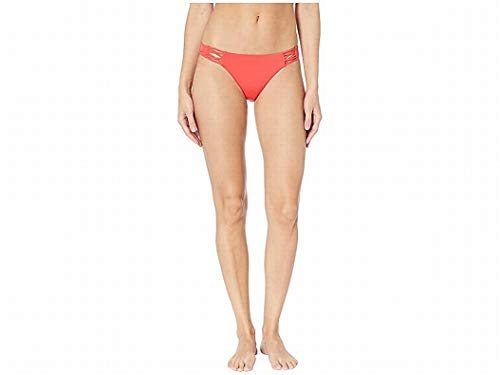 Billabong Women's Standard Tropic Bikini Bottom, Sunset Red, Xl #TOP15